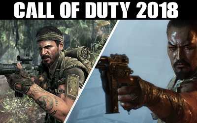 Call of Duty 2018