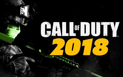 Call of Duty para 2018