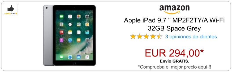 Apple iPad 9,7