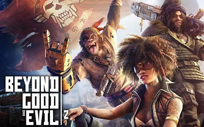 Beyond Good & Evil 2