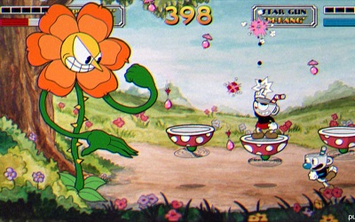 Cuphead