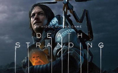 Death Stranding PS5