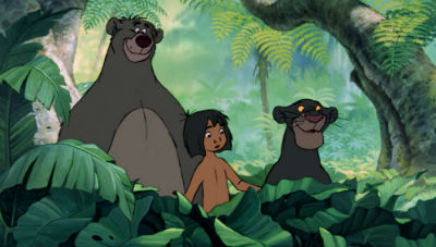 El libro de la selva peliculas disney