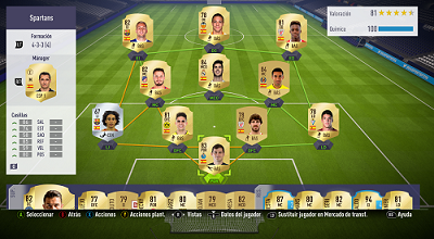 FIFA FUT 18