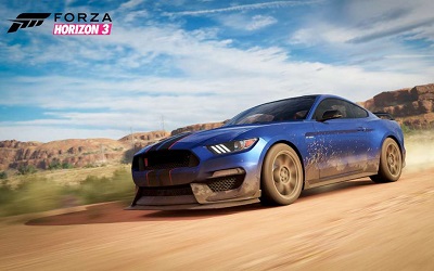 Forza Horizon 3