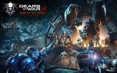 Gears of War 4