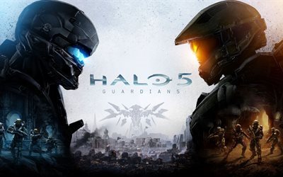 Halo 5 Guardians