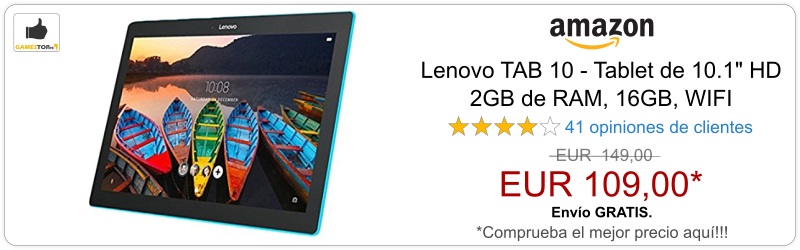 Lenovo TAB 10