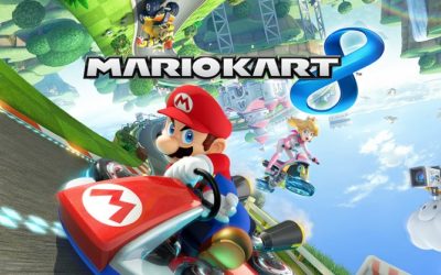 Mario Kart 8