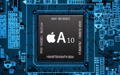 Procesador Apple A10