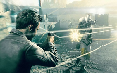 Quantum Break