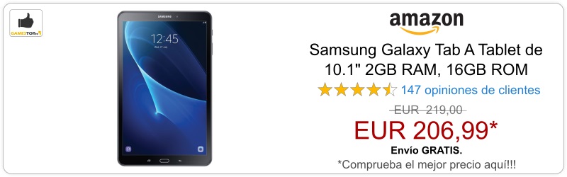 Samsung Galaxy Tab A