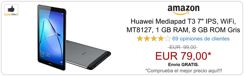 Tablet Huawei MediaPad T3 7