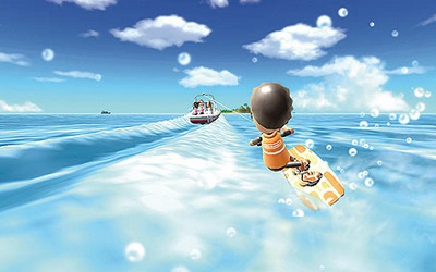 Wii Sports Resort Selects