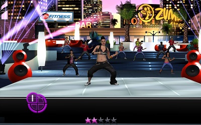 Zumba Fitness 2 Wii