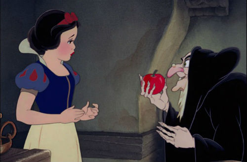 peliculas disney blancanieves