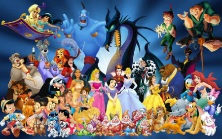 peliculas disney