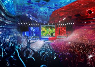 Crecimiento de los eSports en Espana