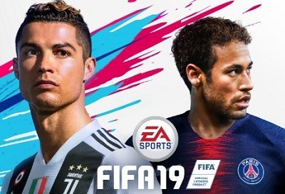 FIFA 19 Cristiano Ronaldo y Neymar Jr