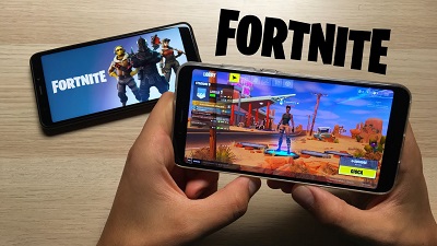 Fortnite en cualquier Android