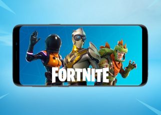 Instalar Fortnite Android