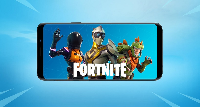 Instalar Fortnite Android