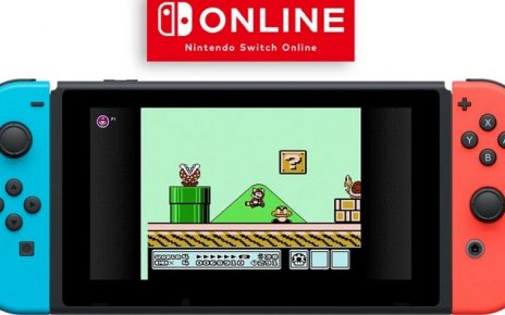 Nintendo Switch Online