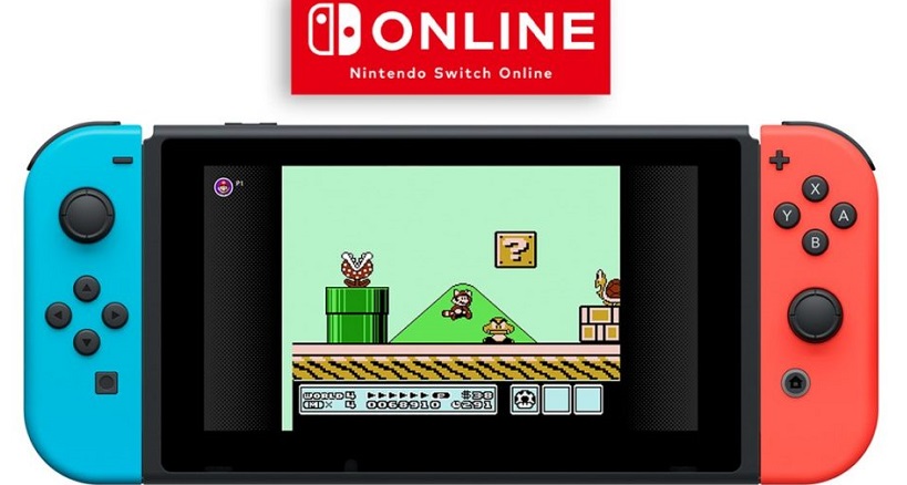 Nintendo Switch Online