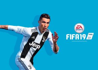 Portada FIFA 19