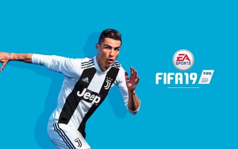 Portada FIFA 19