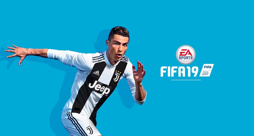 Portada FIFA 19