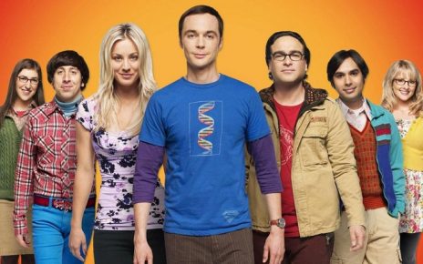 The Big Bang Theory Temporada 12