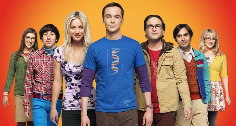 The Big Bang Theory Temporada 12