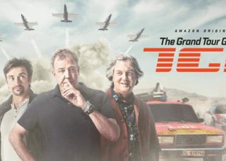 The Grand Tour, el videojuego