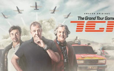 The Grand Tour, el videojuego