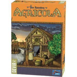 Juego de mesa Agricola