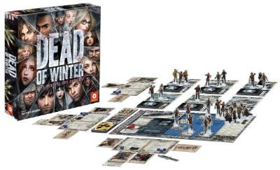 Juego de mesa Dead of Winter