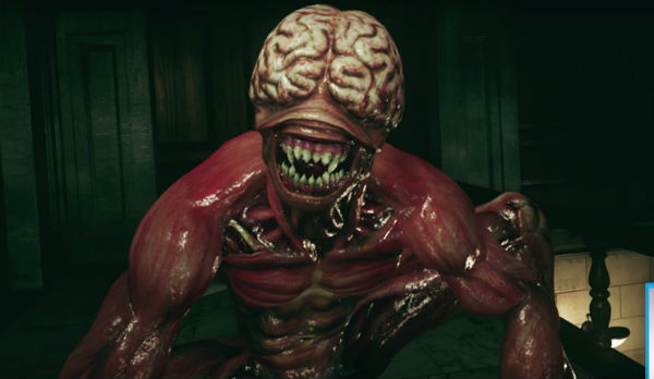 Licker Resident Evil 2