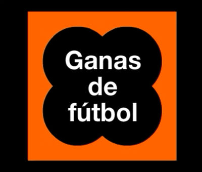 Orange futbol