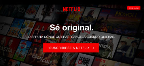 Ver Netflix cuenta de prueba gratis