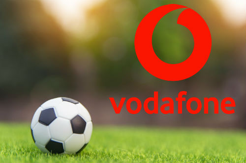 Vodafone futbol