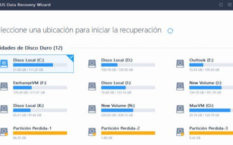 Como recuperar tus archivos borrados