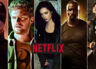 mejores series superheroes netflix