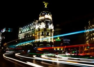 Cómo ven Madrid las personas con afecciones visuales