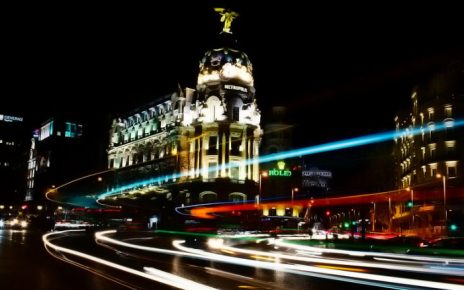 Cómo ven Madrid las personas con afecciones visuales