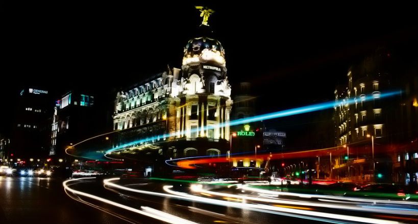 Cómo ven Madrid las personas con afecciones visuales