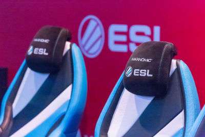 ESL gaming silla gaming premium