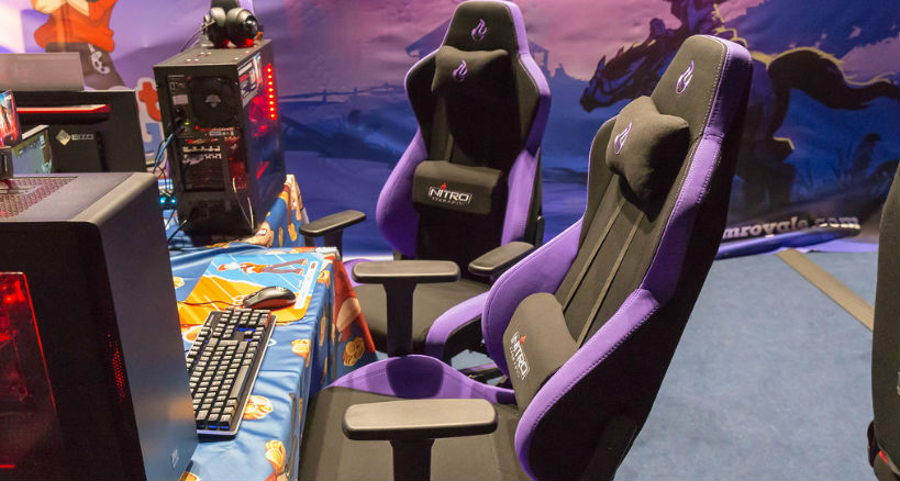 Silla gaming mejor calidad precio