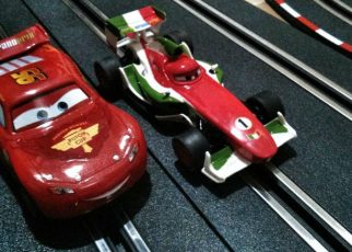 Circuitos Scalextric