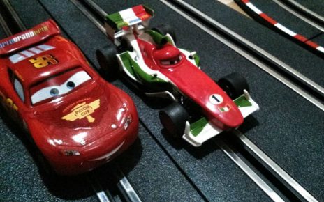 Circuitos Scalextric